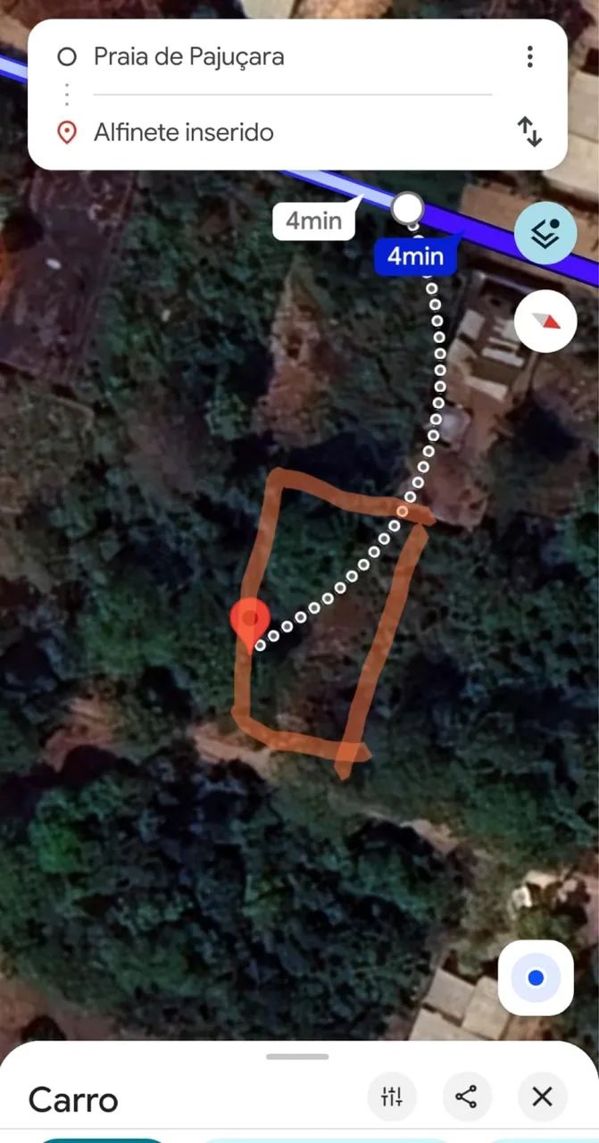 Terreno 10m x 30m Pajuçara  - Foto 2