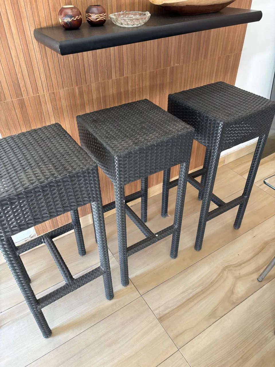 BANQUETAS DE VIME