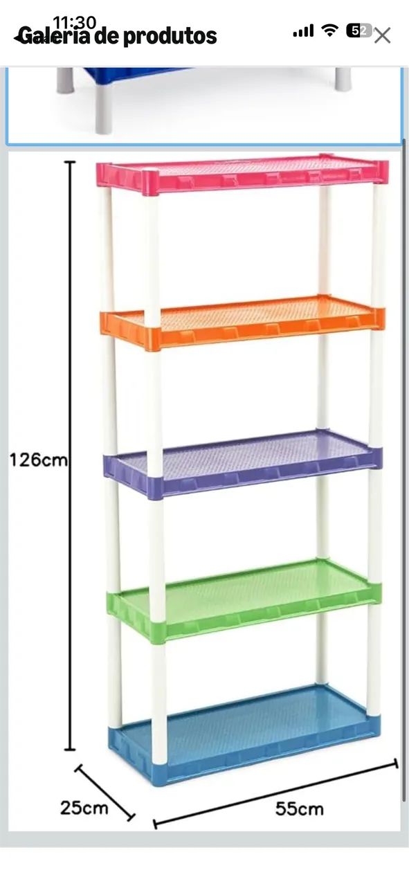 Estante Modular - Foto 5