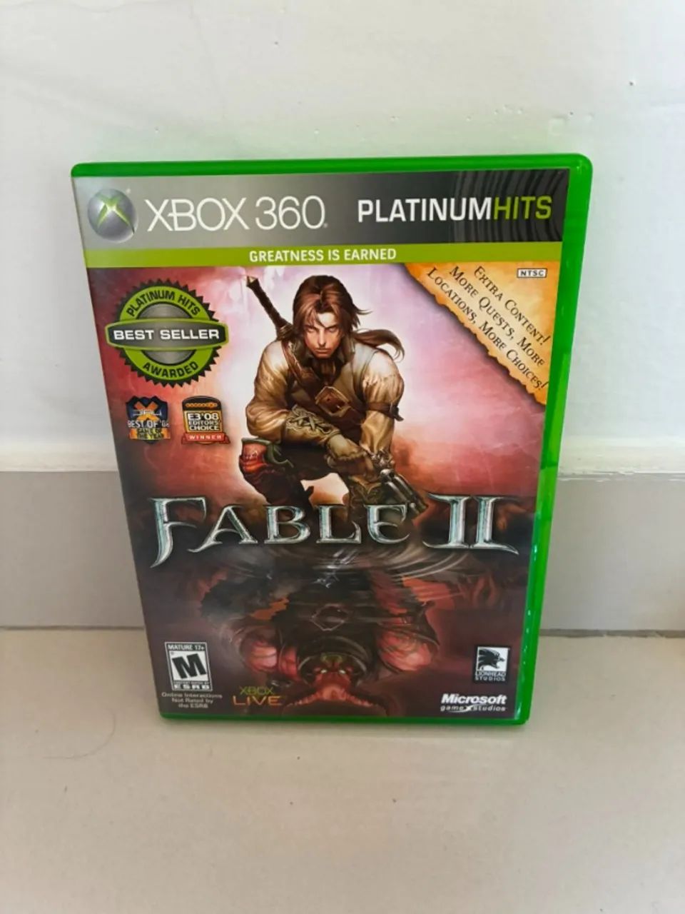 Fable II 2 de Xbox 360