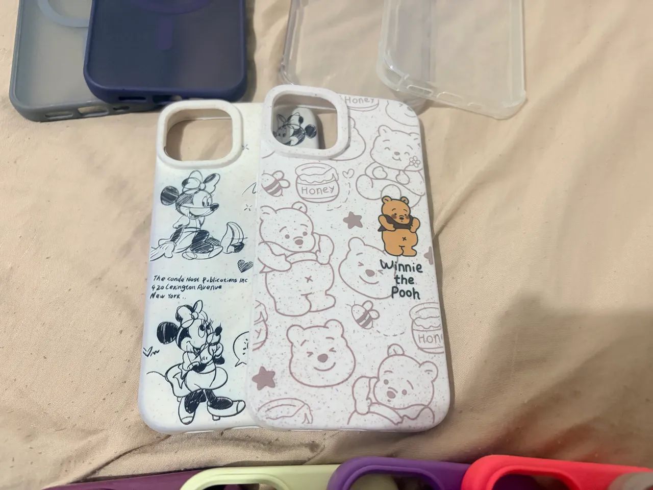 Kit Case para iphone 14  - Foto 4
