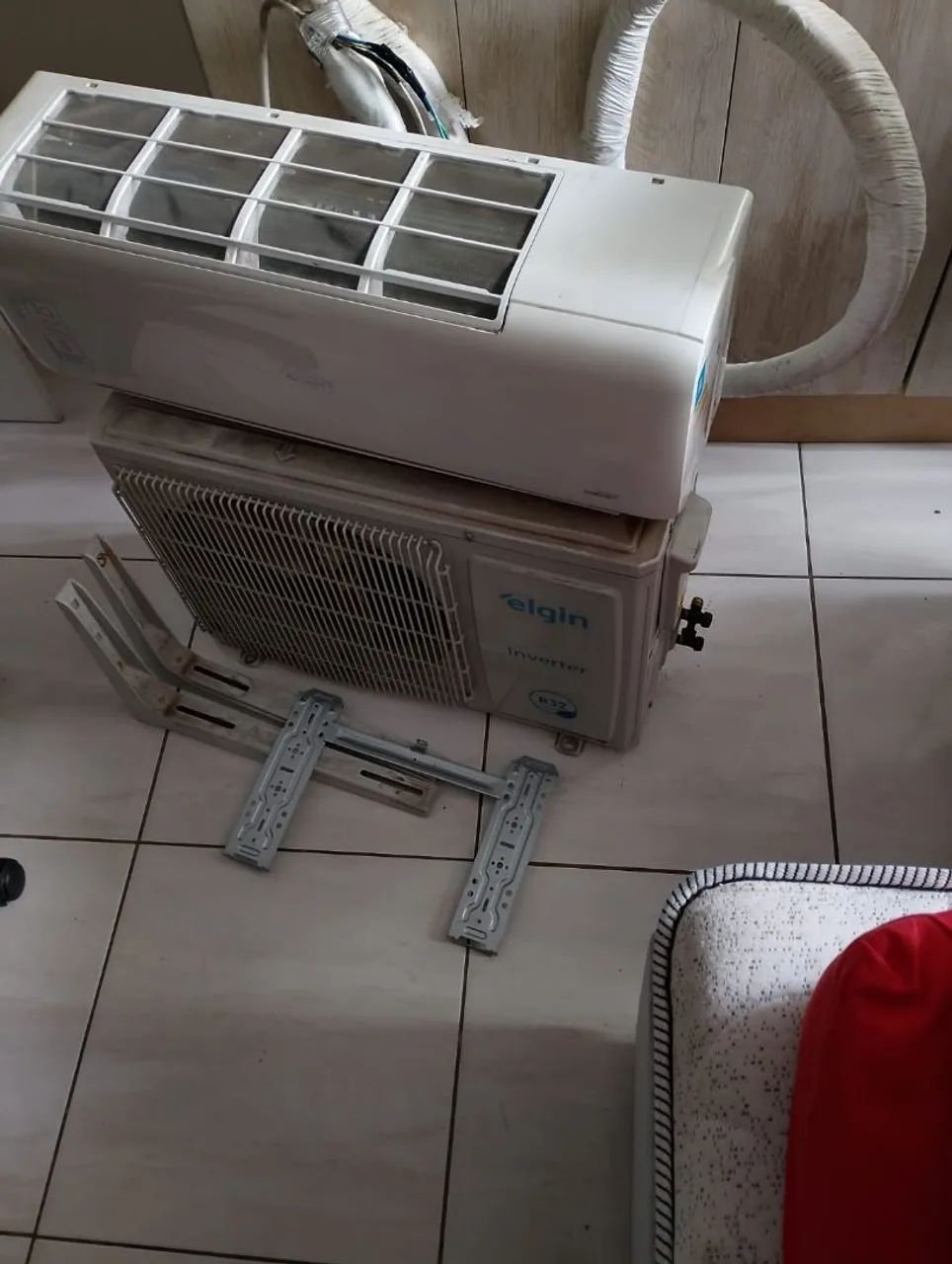Ar condicionado inverter Elgin  - Foto 2
