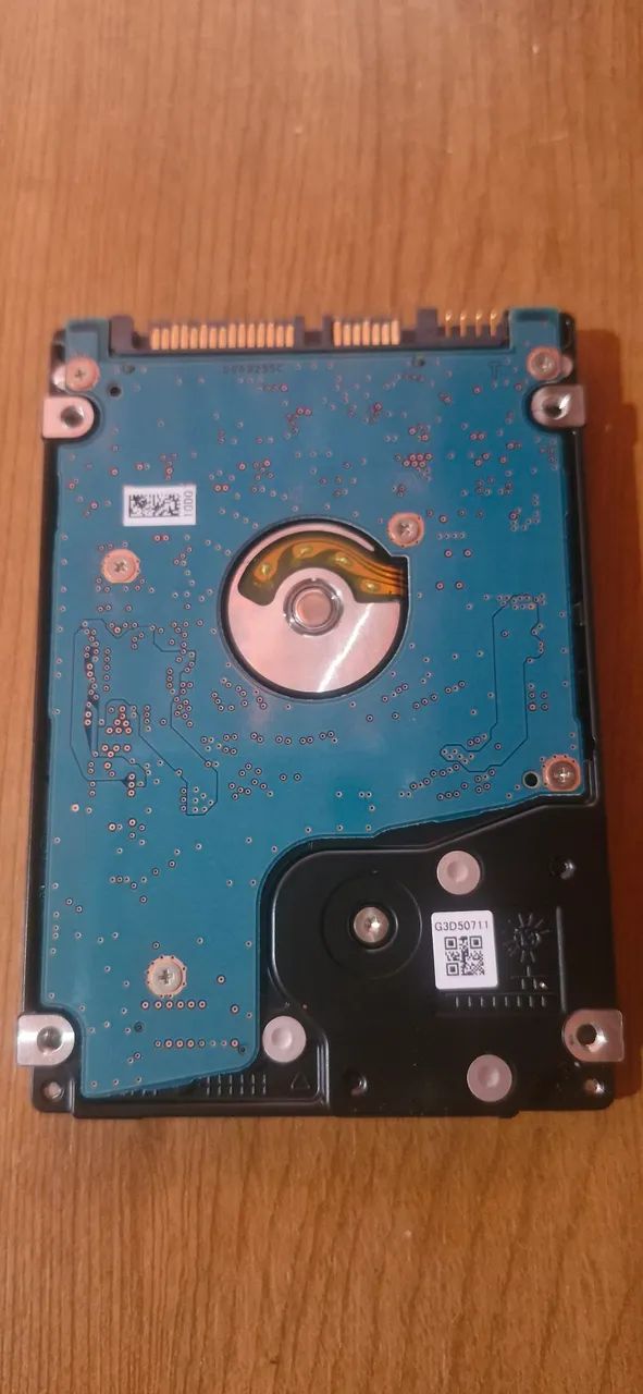 Hd 1 Tera Slim do Pequeno  - Foto 2