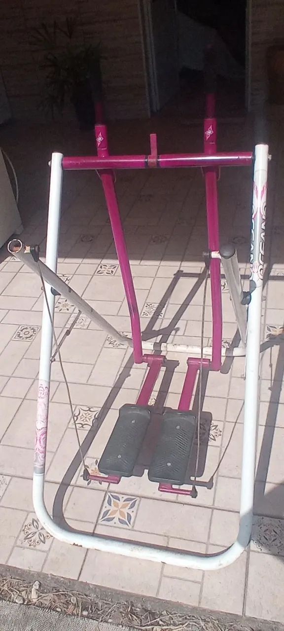 Simulador de caminhada