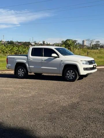 Volkswagen Amarok 2013