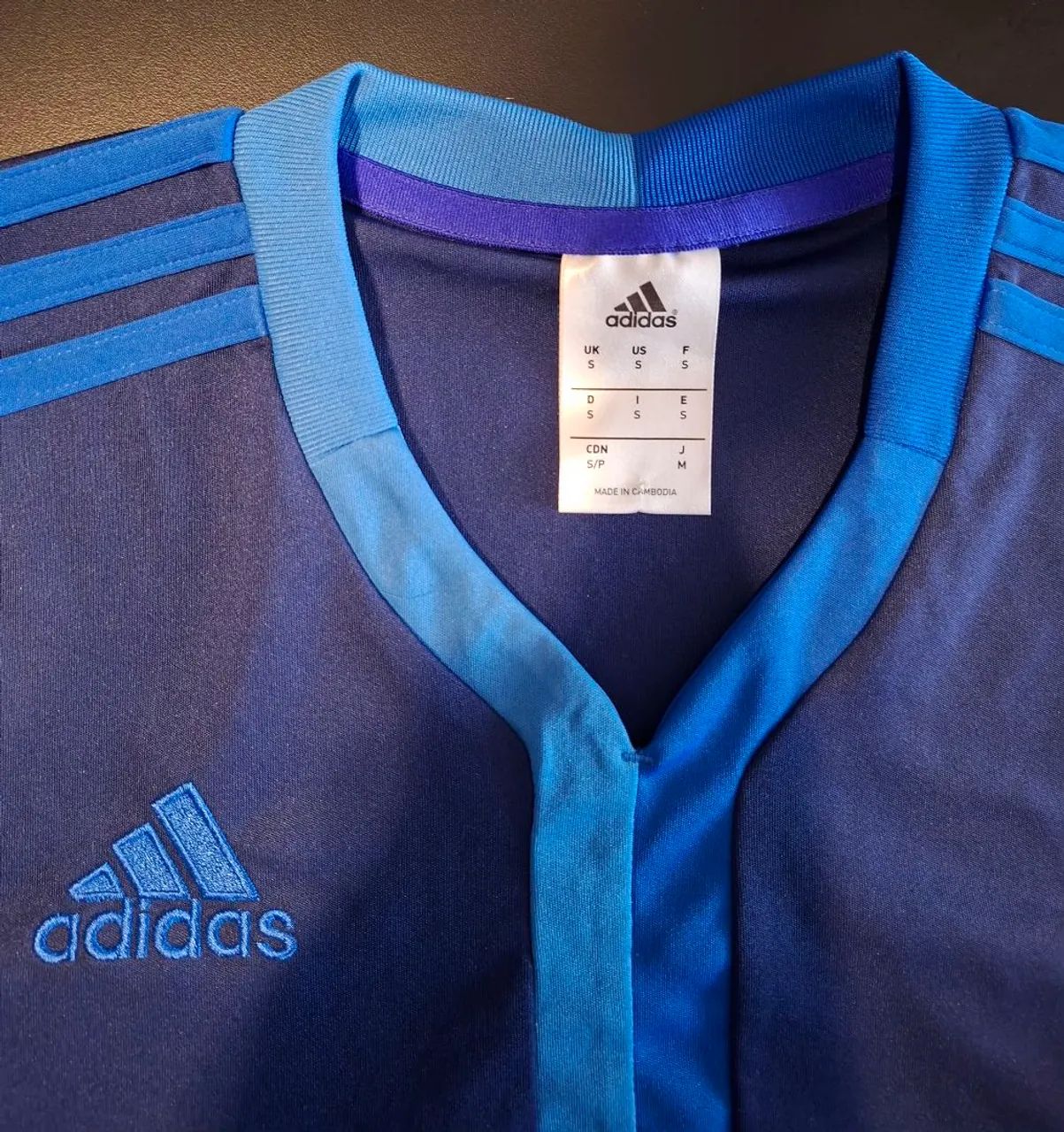 Camiseta adidas P - Foto 3