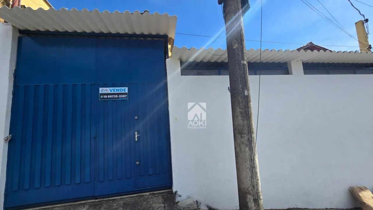Imóvel a venda na cidade de Amparo com dois salões e uma casa. - Foto 5
