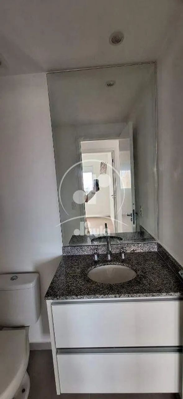 Apartamento para aluguel, 2 quartos 1 suíte Centro em Santo André/SP - Foto 3