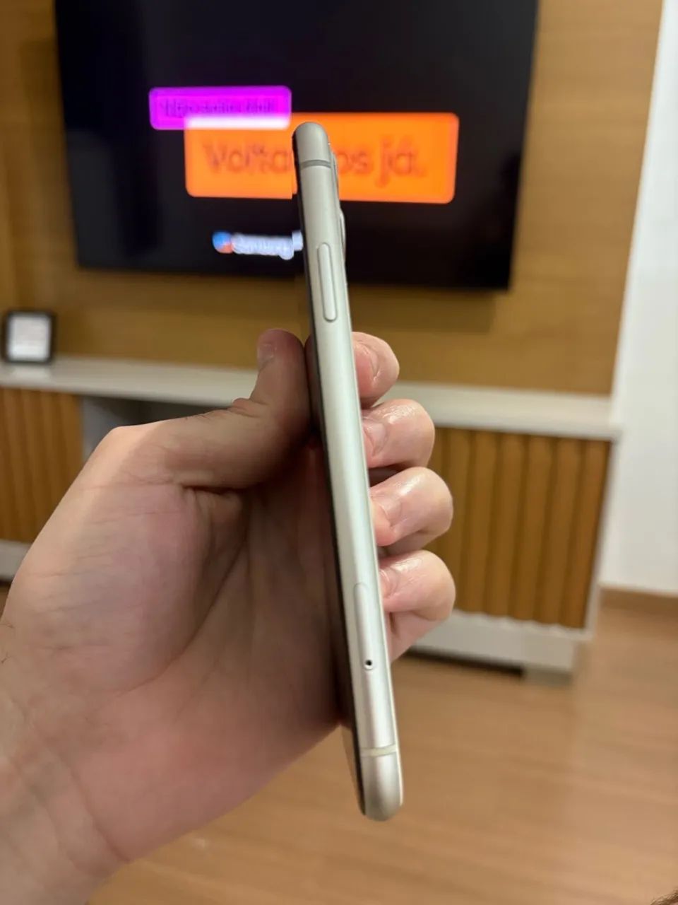 IPHONE 11 64GB BRANCO - Foto 4