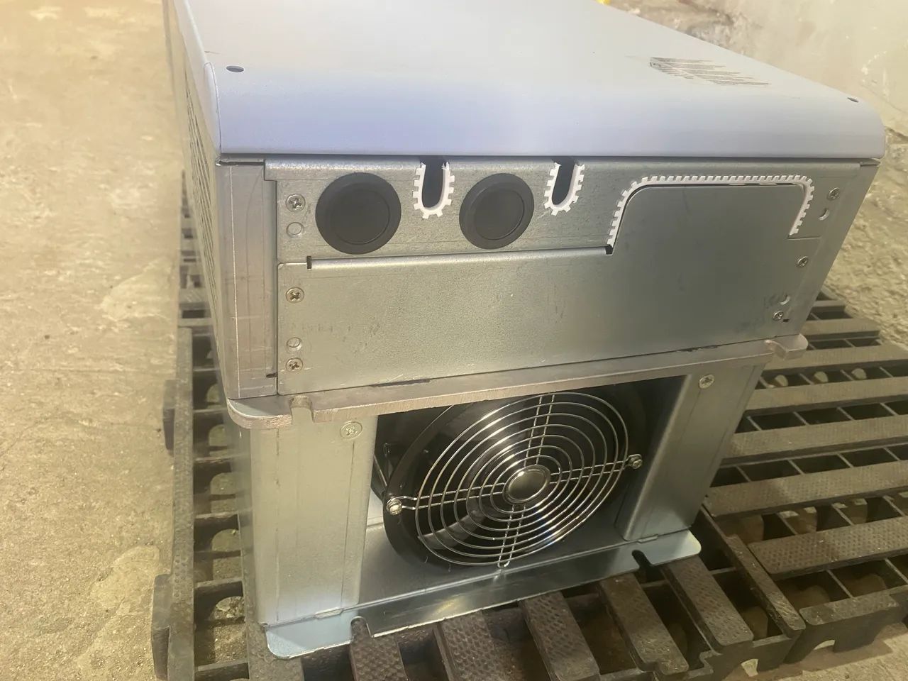 INVERSOR DE FREQUÊNCIA WEG CFW500 - Foto 2