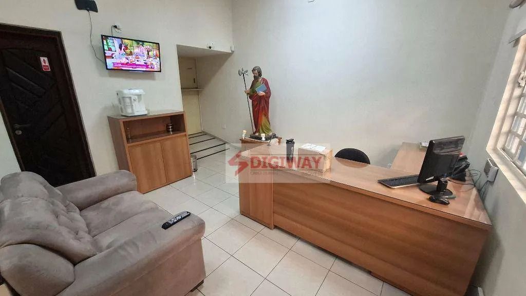 PRÉDIO COMERCIAL REFORMADO PARA LOCAÇÃO NA VILA MONUMENTO !!!!