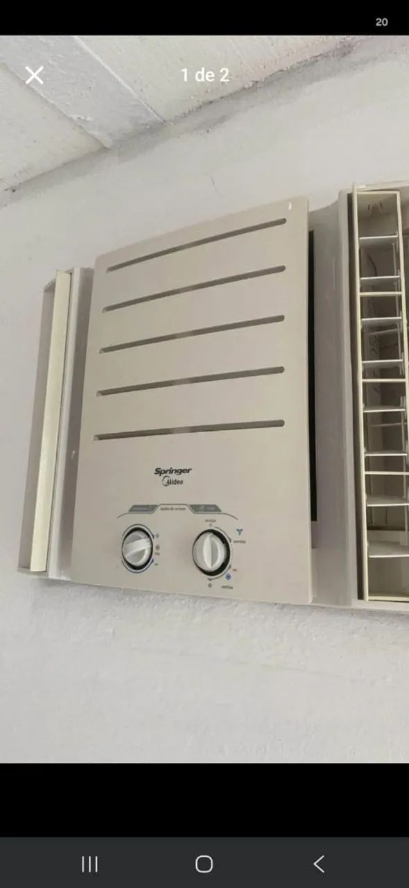 Ar condicionado