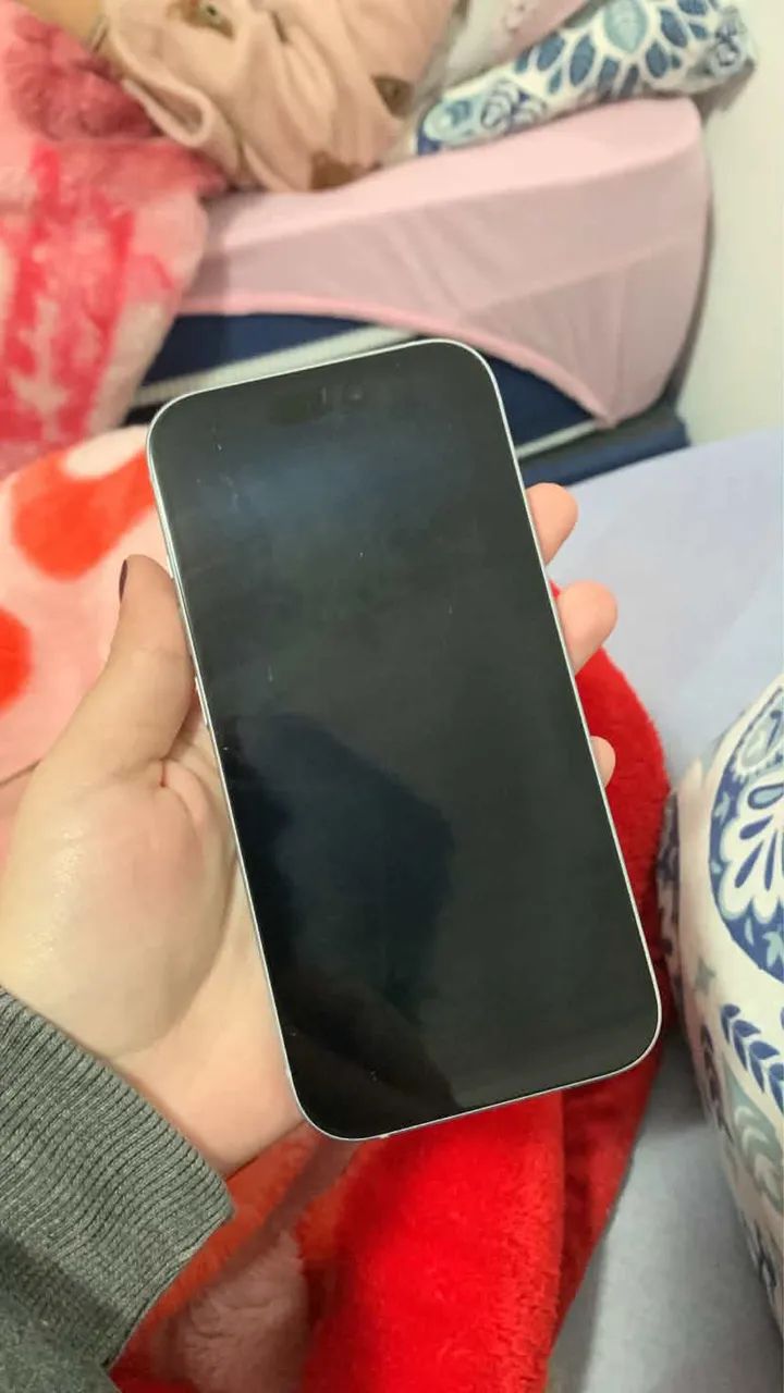 iphone 15 azul 128gb - Foto 2