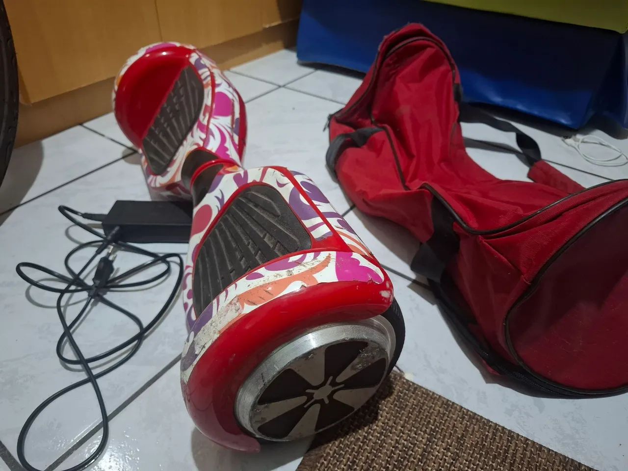 HOVERBOARD  otimo estado - Foto 2