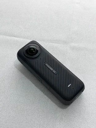 Insta360 X4 câmera 360° 8K com acessórios - Foto 5