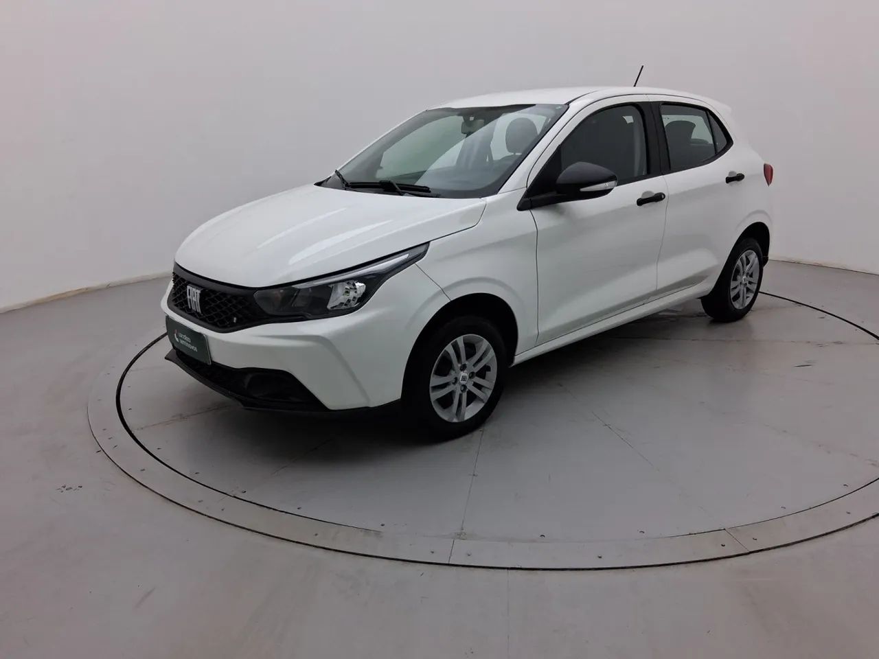 Fiat Argo DRIVE 1.0 6V Flex, foto 1 de 18