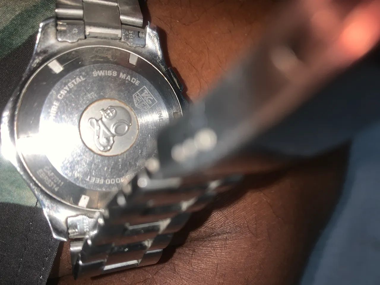 Relógio Tagheuer  - Foto 4