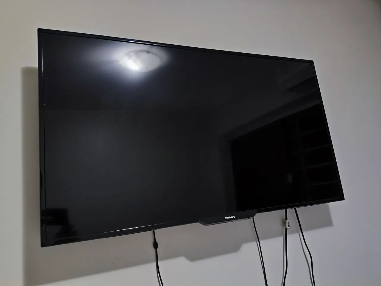? TV Philips 40" Full HD LED - Foto 4