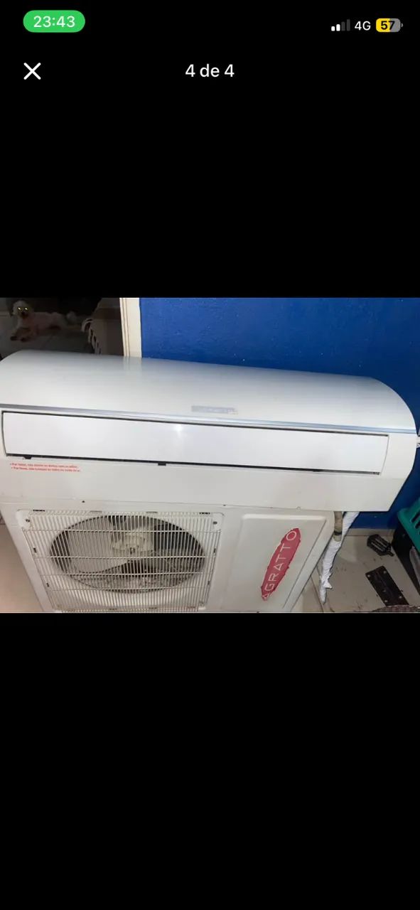 Ar condicionado  - Foto 3