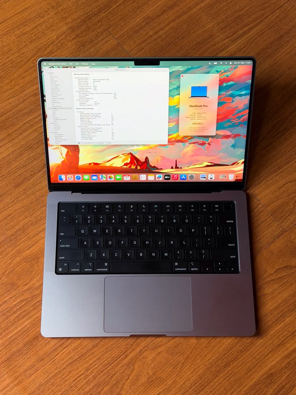 MacBook pro13 c/ chip M1 16gb RAM 512 gb - Notebooks - Campo