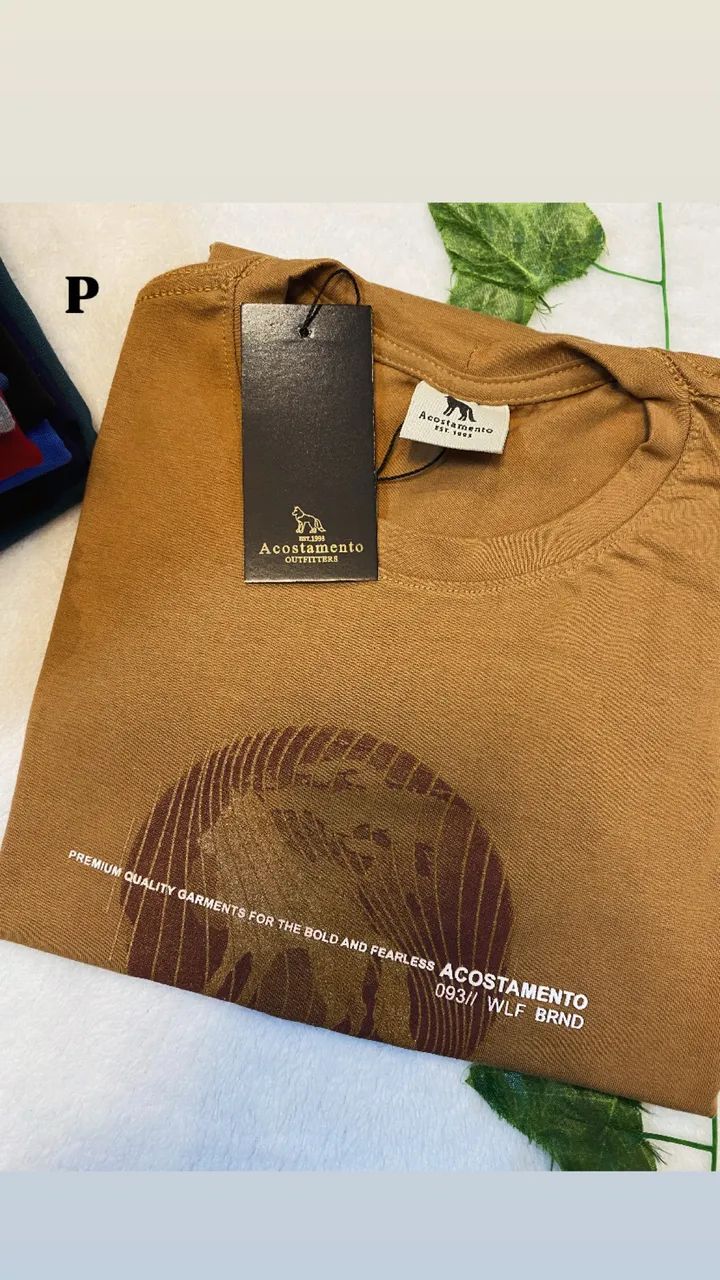 Camisas masculina multimarcas? escolha já a sua! - Foto 5