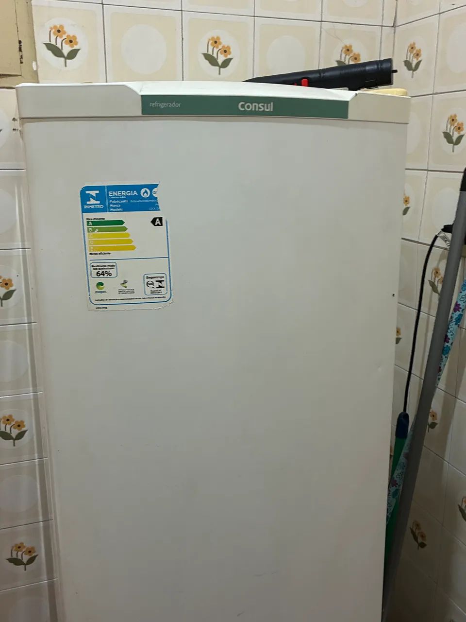 Geladeira cônsul com refrigerador  - Foto 3