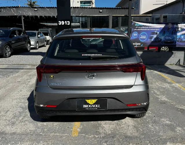 Hyundai HB20 Limited Plus1.0 Flex 12V Mec. 2025 - Foto 5
