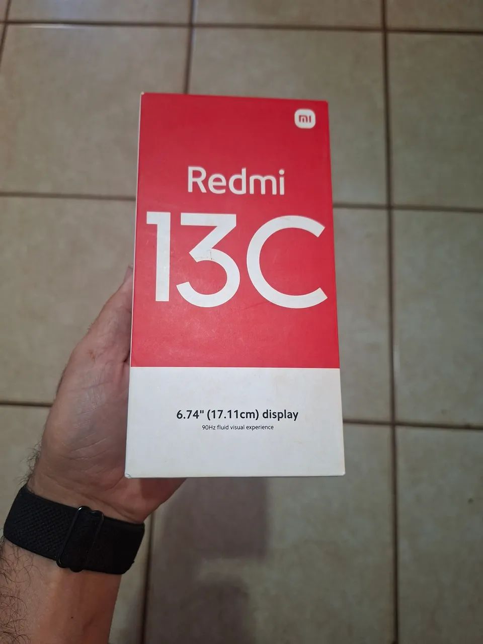 Xiomi 13 C 128Gb e 6Gb de Ram