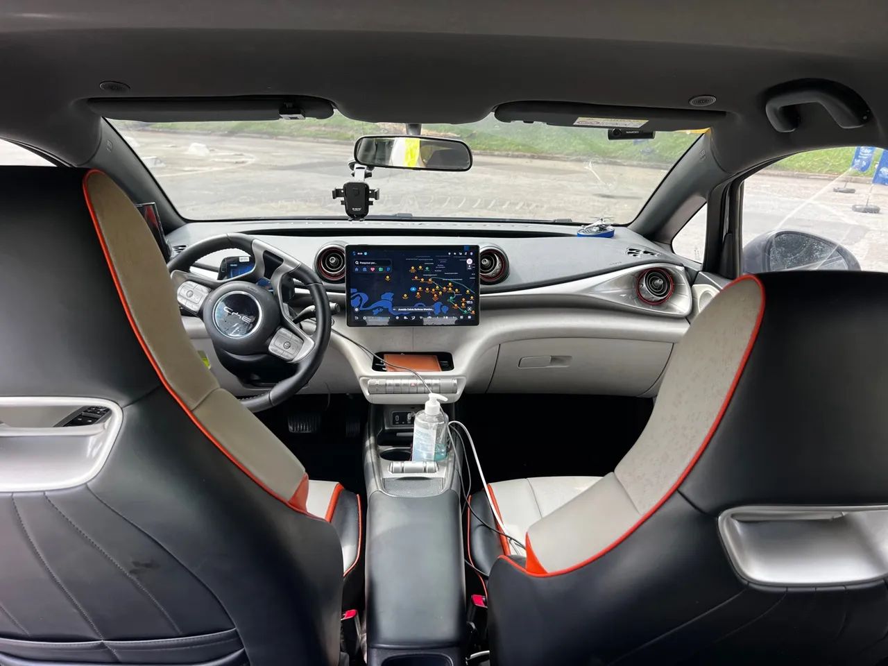 BYD Dolphin EV (Elétrico) 2025 - Foto 5