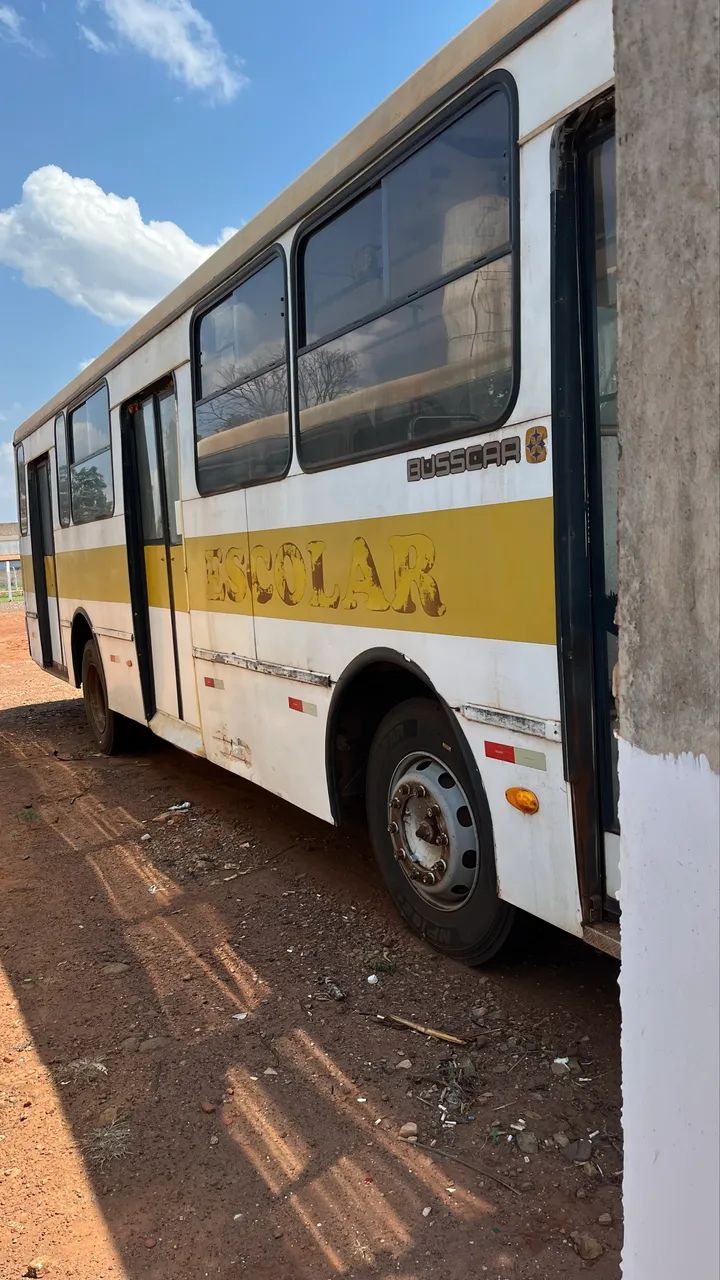 Vendo Ônibus 2008 Mercedes 
