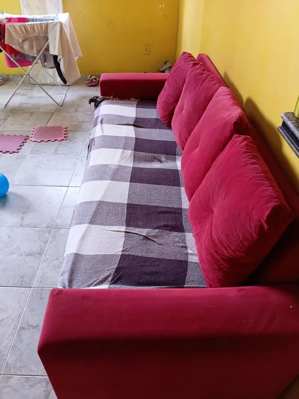 Sofá em L - Foto 2