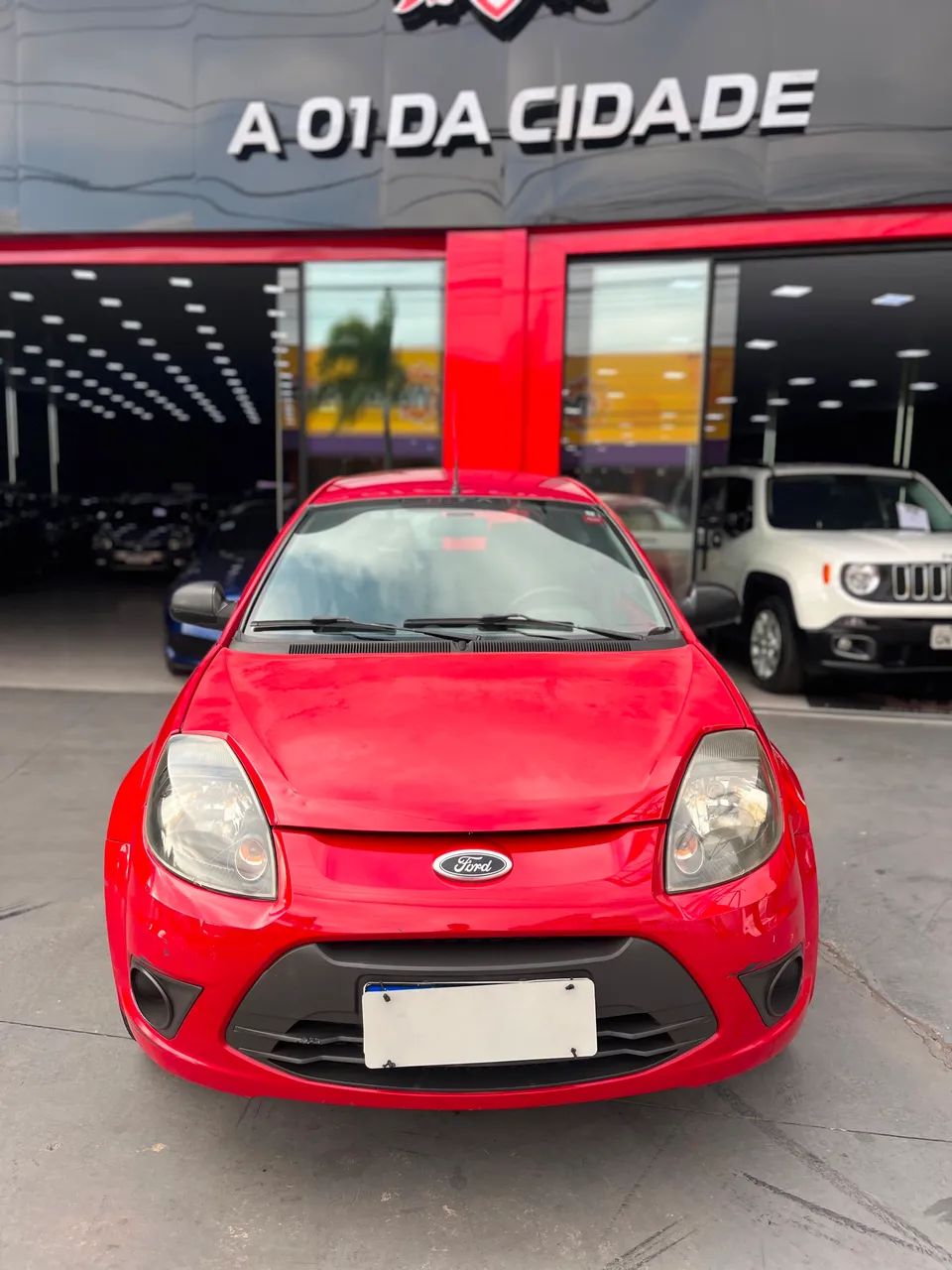 Ford Ka 1.0 8V/1.0 8V ST Flex 3p, foto 2 de 15