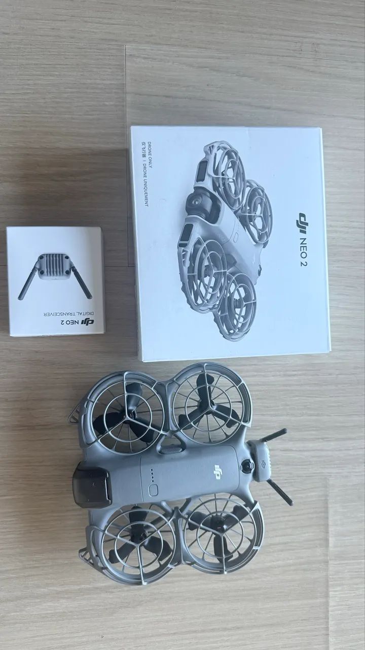 Drone Dji neo 2  + modulo rf