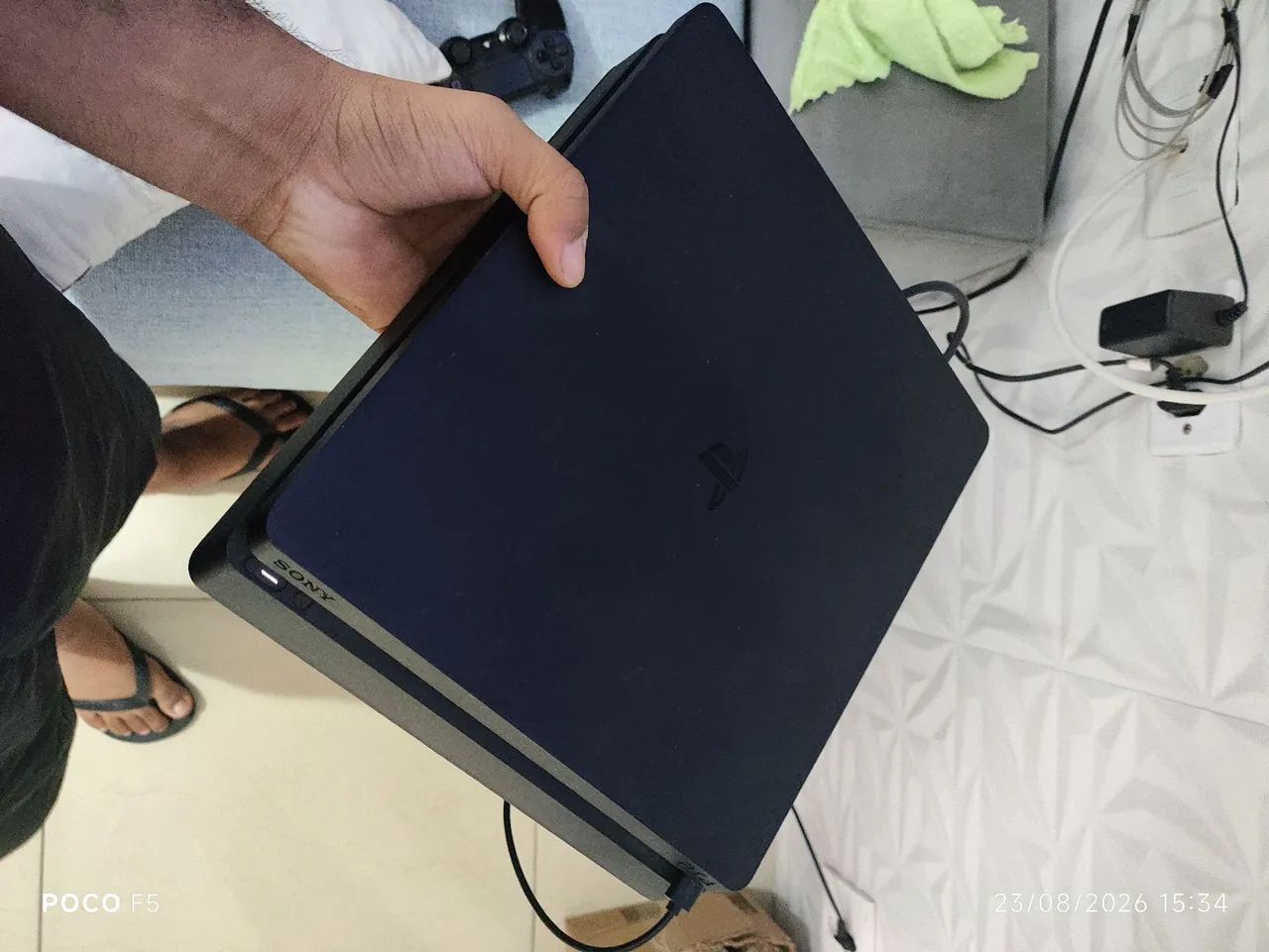 PS4 de 500gb - Foto 4