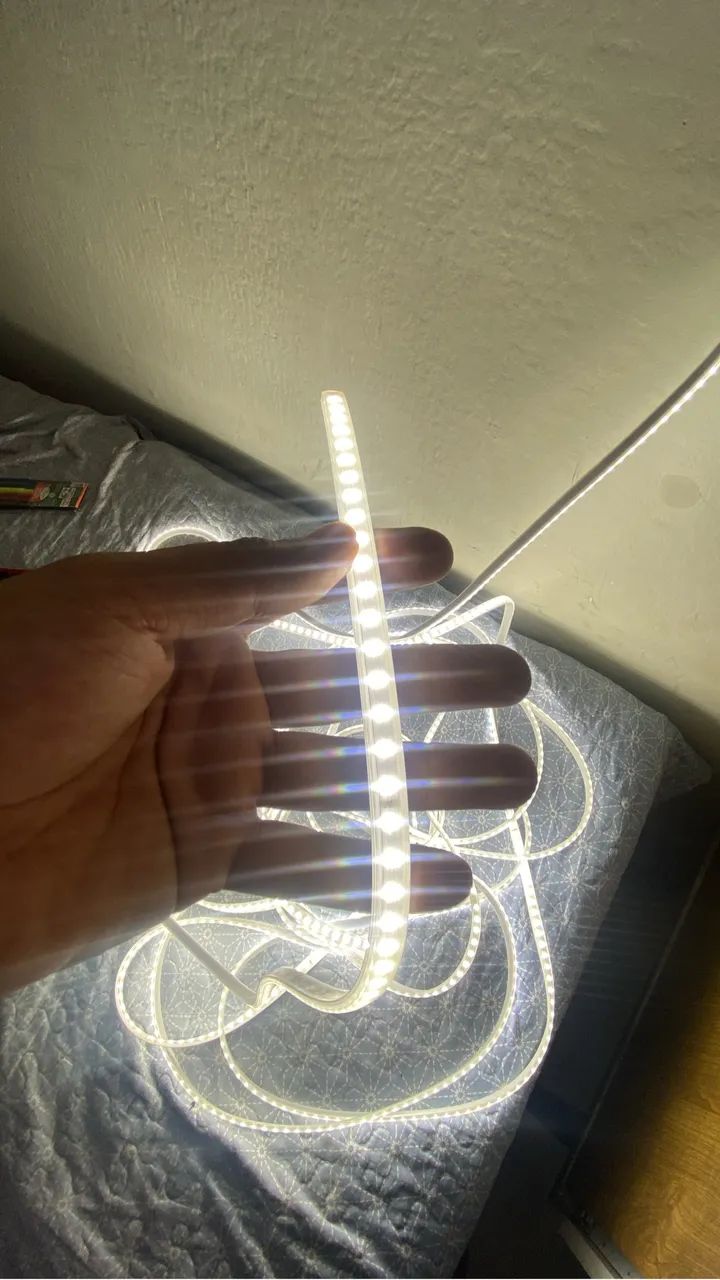 Luz de Led de 5 metros  - Foto 2