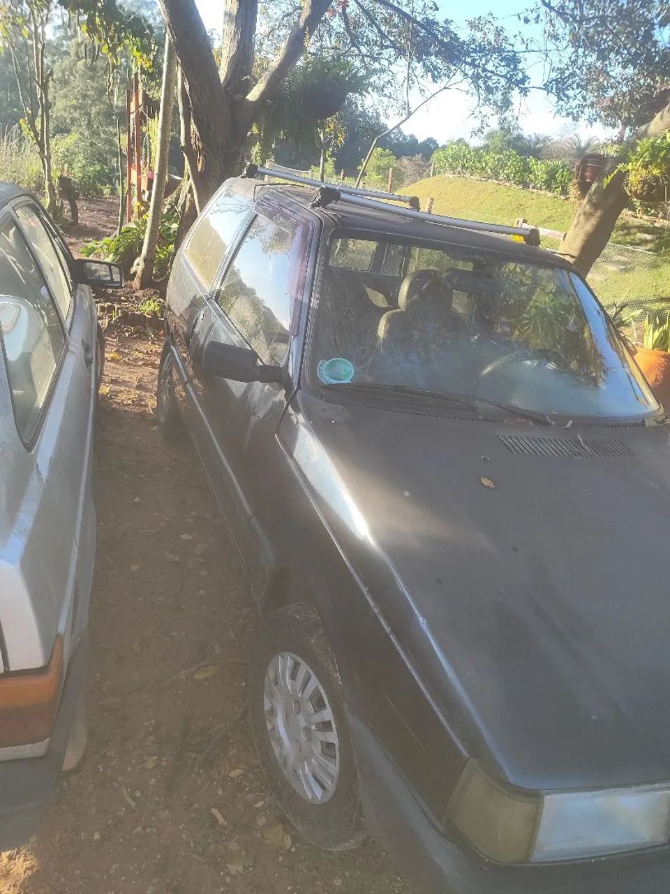 Fiat Uno Mille SX 2P E 4P 1997 - Foto 4