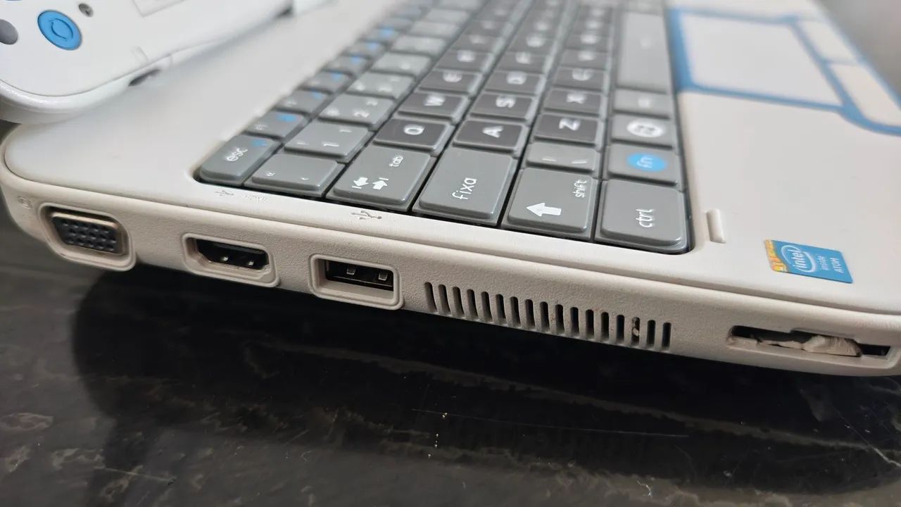 Netbook Educacional 2 em 1 PC Tablet Windows 7  - Foto 4