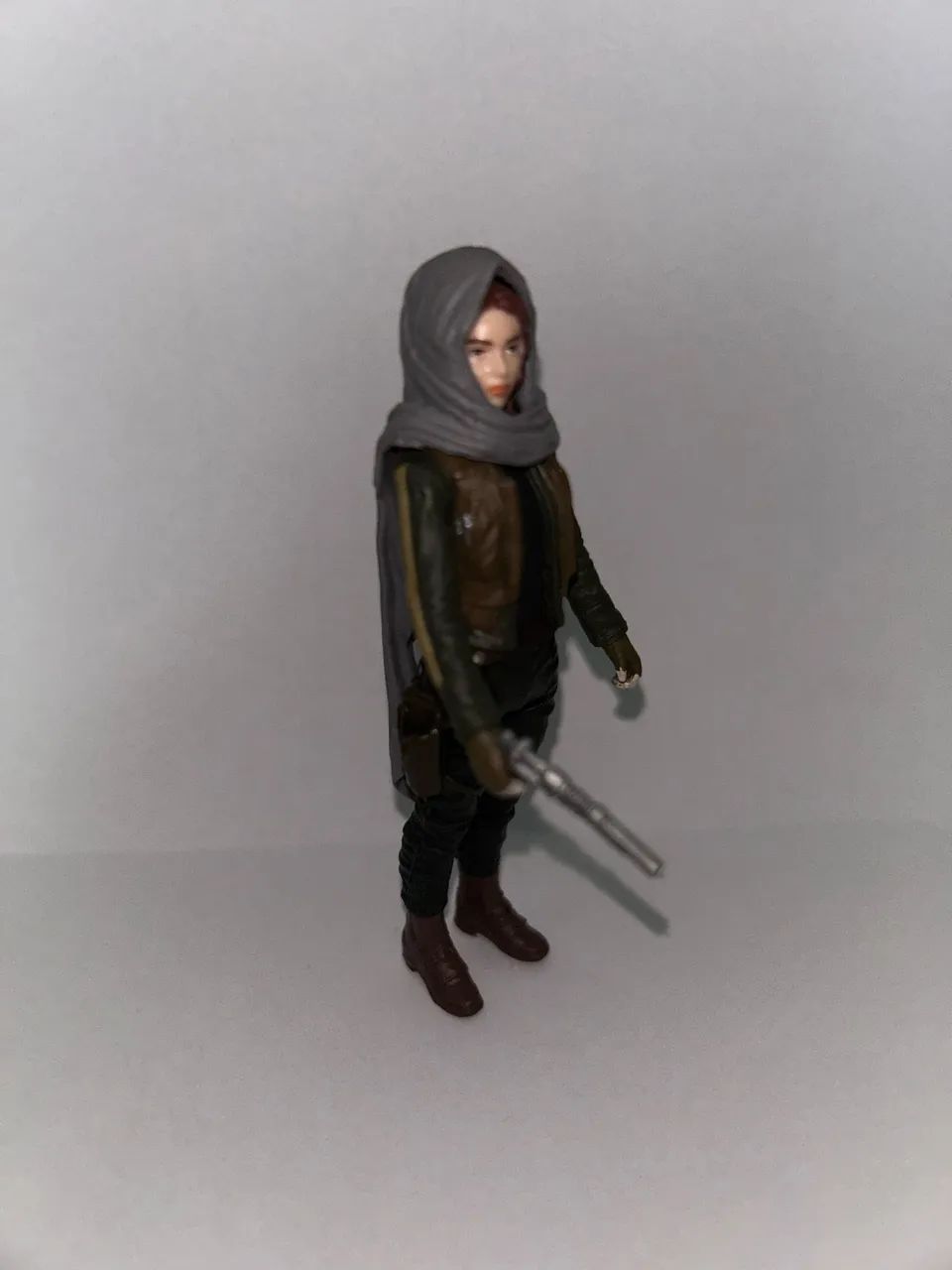 Action Figure Star Wars (13) - Jyn Erso - Foto 2