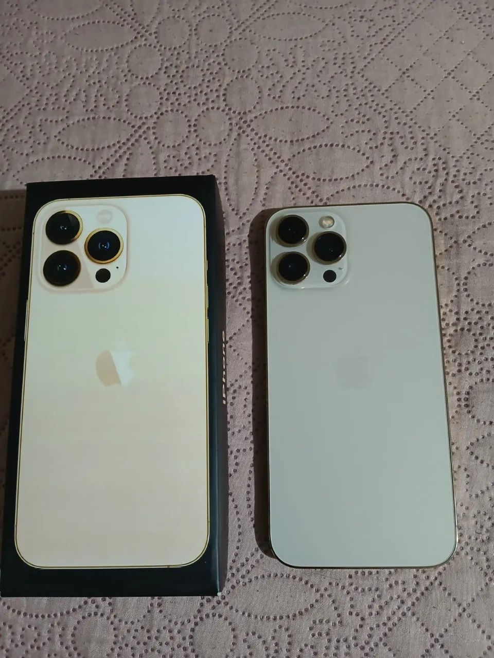 iPhone 13 Pro Max 128g - Foto 2