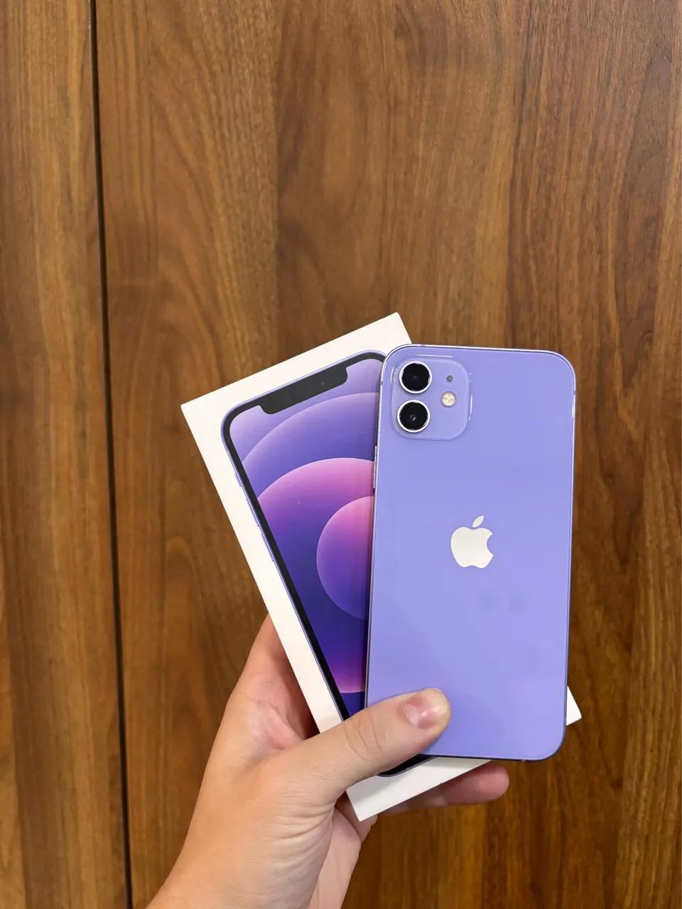 iPhone 12 em oferta especial com garantia de 1 ano  - Foto 3