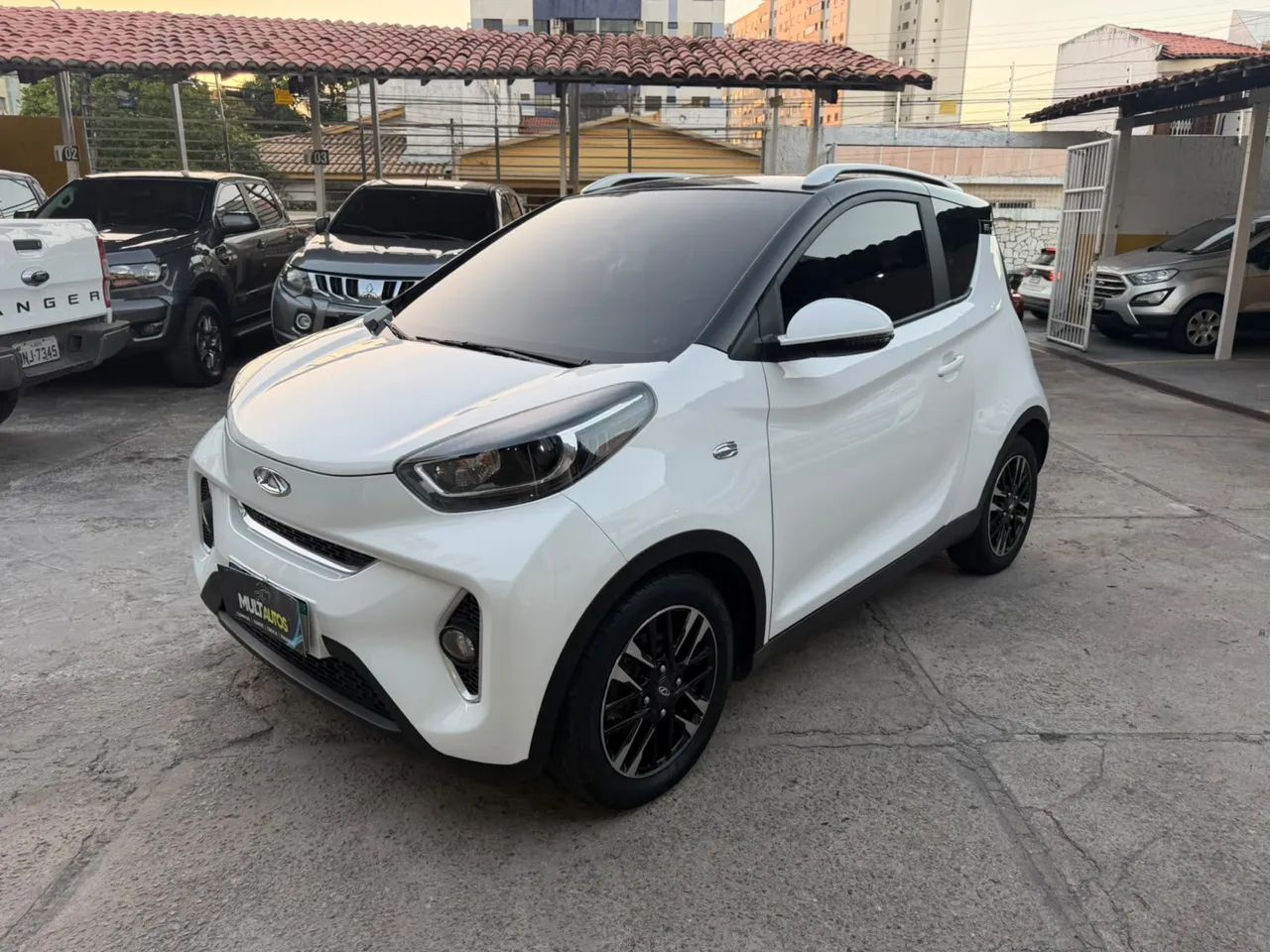 Chery Icar EQ1 Tech (elétrico) 2023 - Foto 2