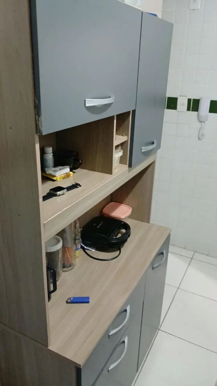 Armário de cozinha 