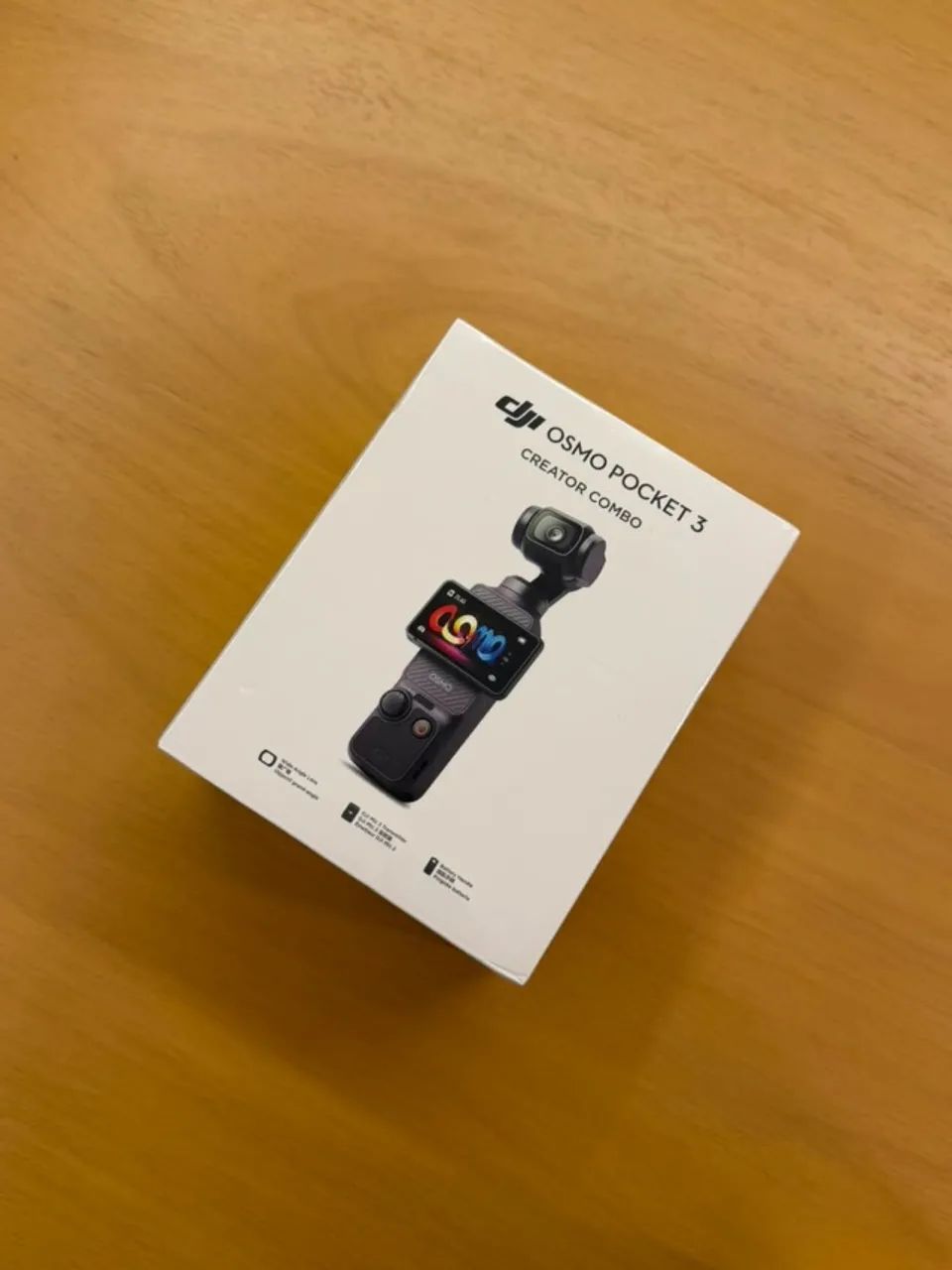 DJI Osmo Pocket 3 Creator Combo