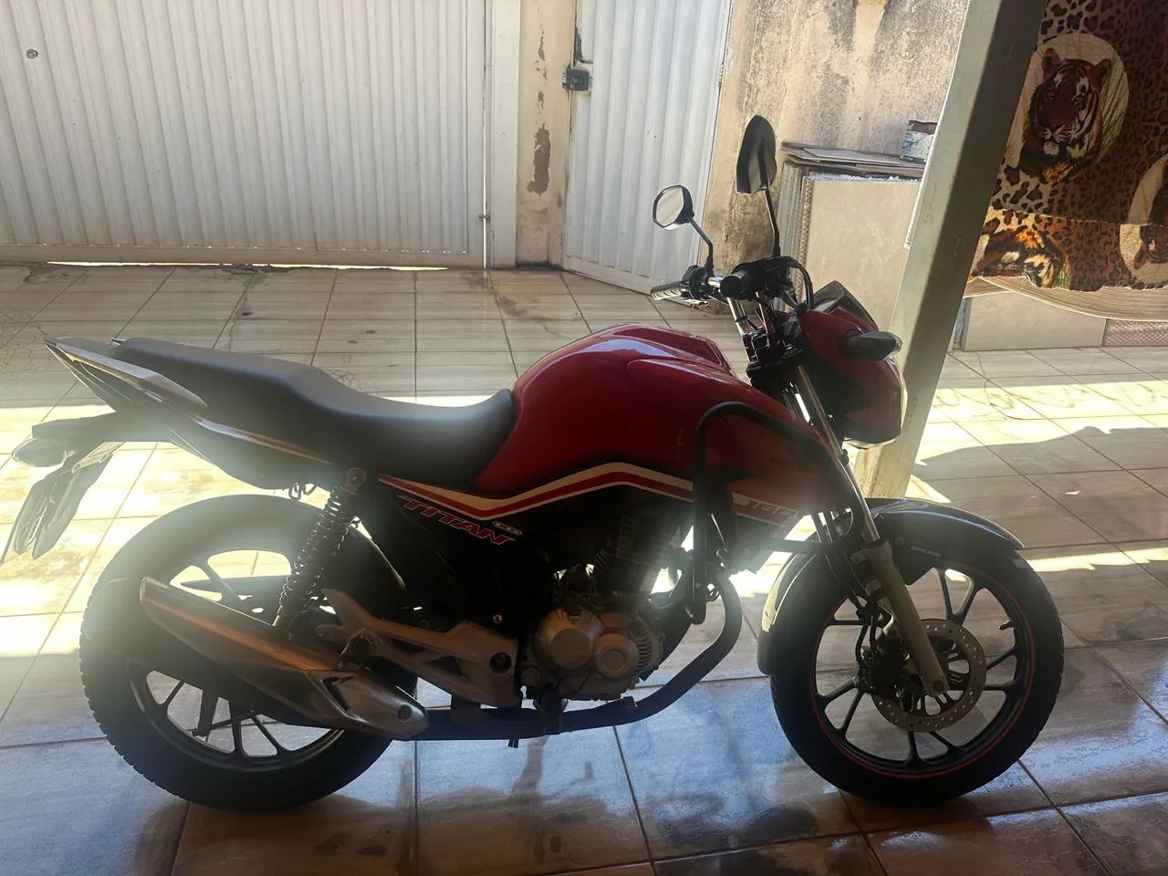 CG  Titan 160 - Foto 2