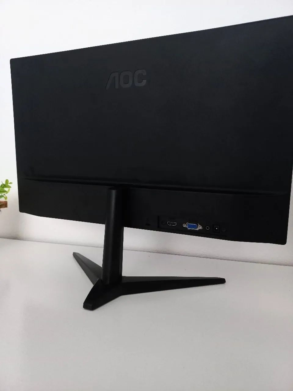 Monitor AOC 22" Full HD HDMI 22B1H - Perfeito Estado - Foto 2