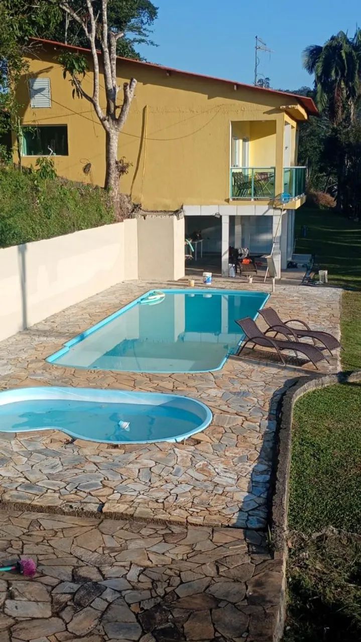 Sitio Mairipora com piscina  - Foto 4