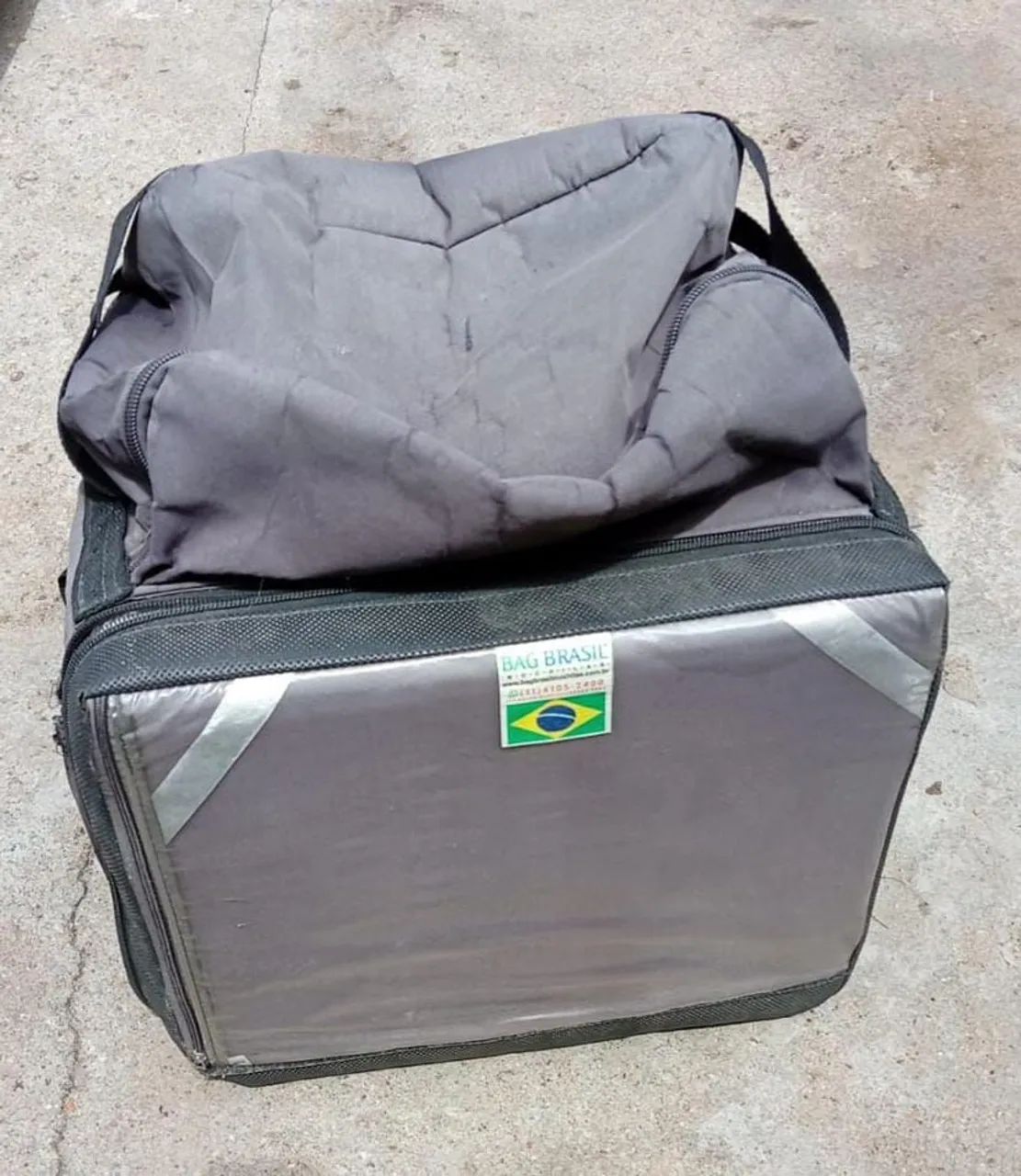 Mochila de entrega  - Foto 2