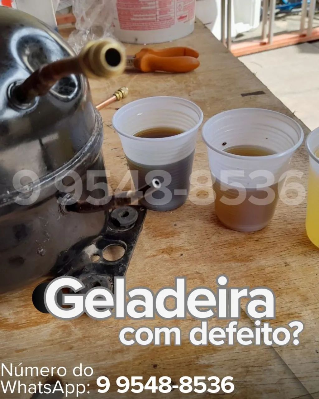Geladeira  - Foto 3