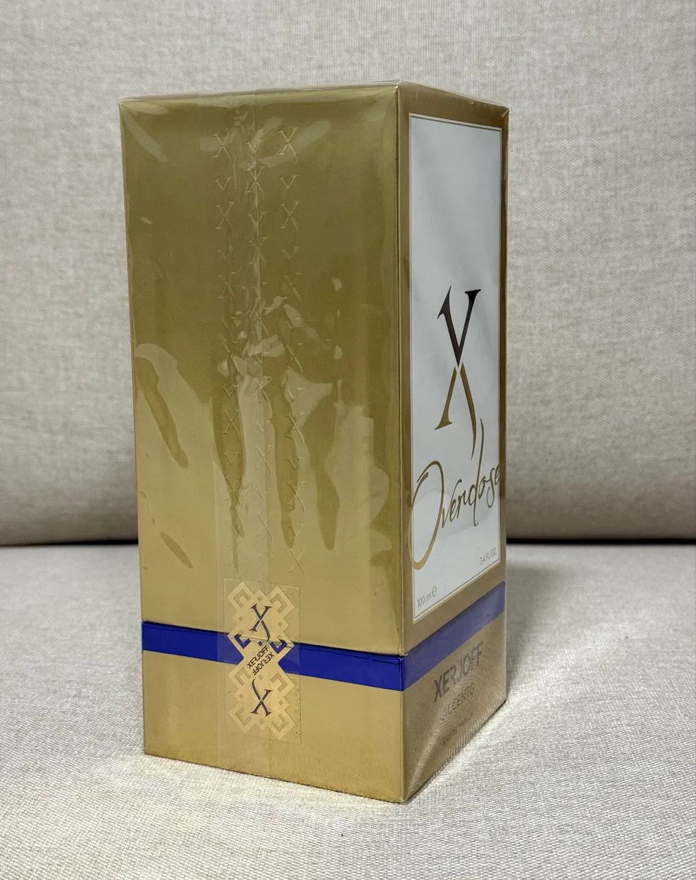 Xerjoff Accento Overdose edp 100ml - Foto 3