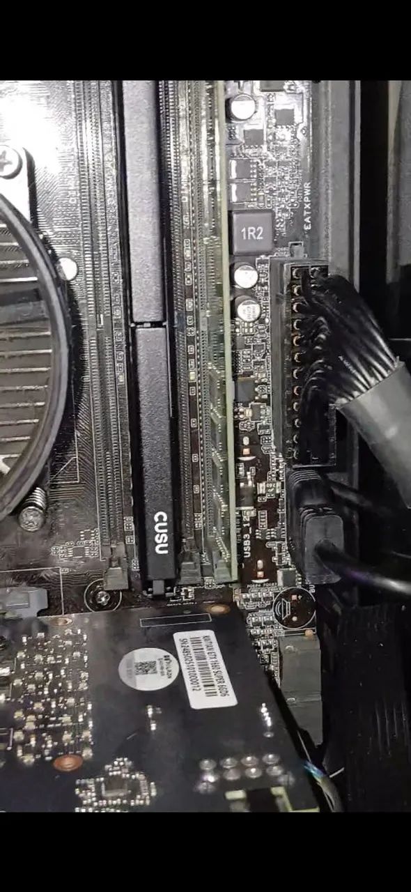 Memória Desktop CUSU DDR4 3200MHz, RAM DDR4 8GB - Foto 2